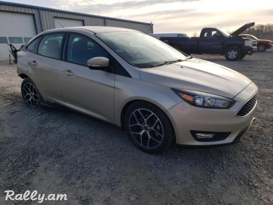 Ford Focus, 2.0 լ, 2017 թ. 