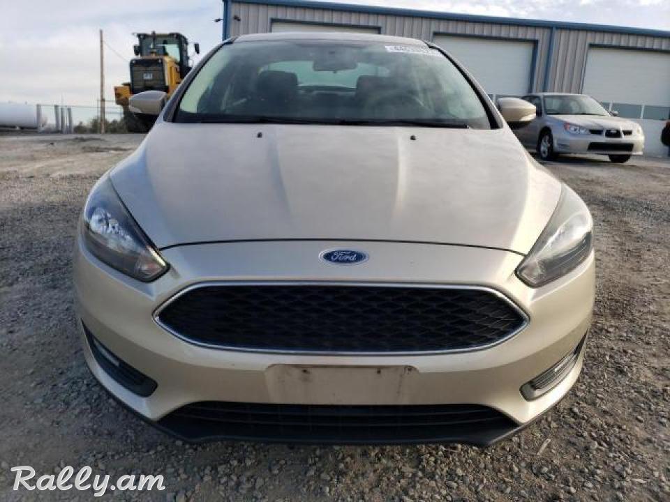 Ford Focus, 2.0 լ, 2017 թ. 