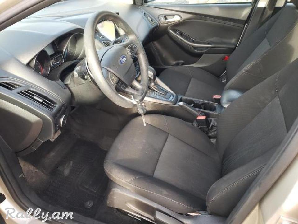 Ford Focus, 2.0 լ, 2017 թ. 