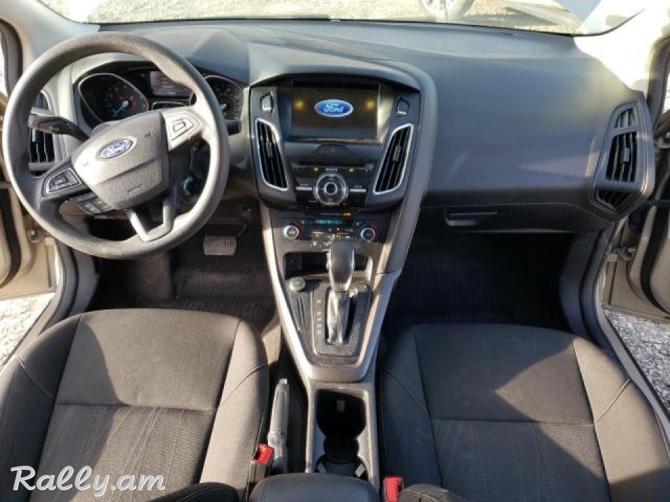 Ford Focus, 2.0 լ, 2017 թ. 