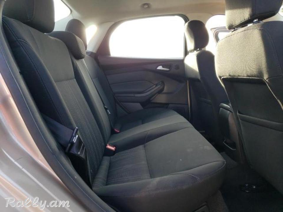 Ford Focus, 2.0 լ, 2017 թ. 