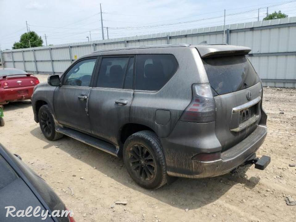 Lexus GX460, 4.6 լ, լիաքարշ, 2020 թ.