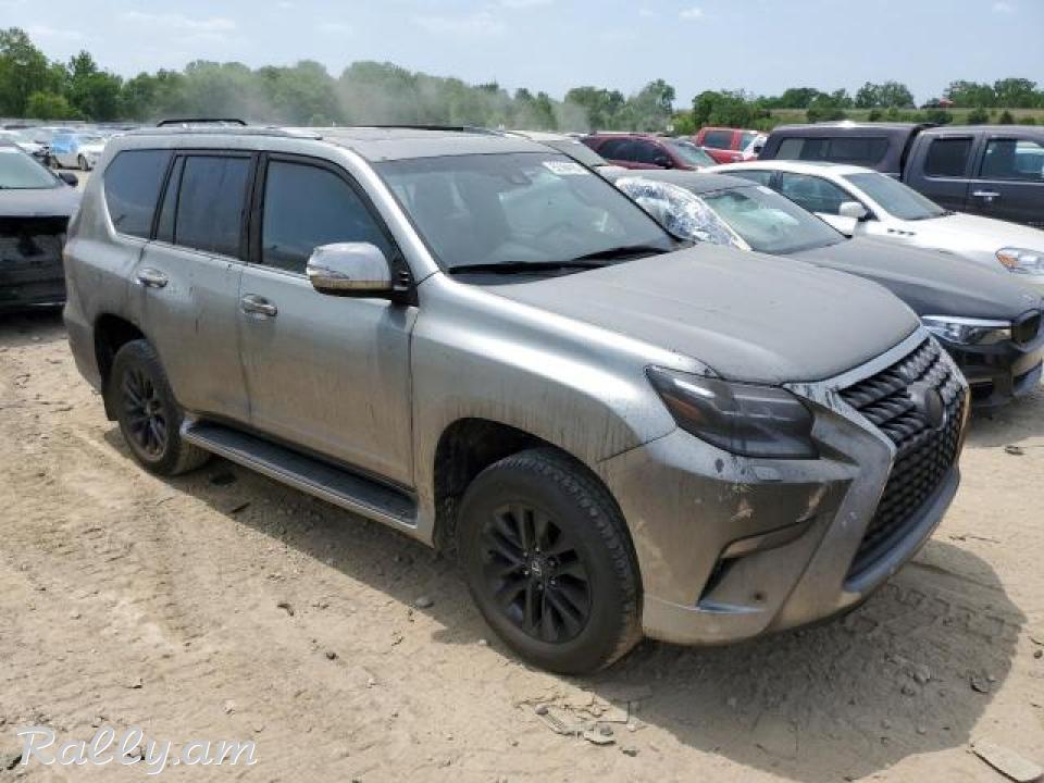 Lexus GX460, 4.6 լ, լիաքարշ, 2020 թ.