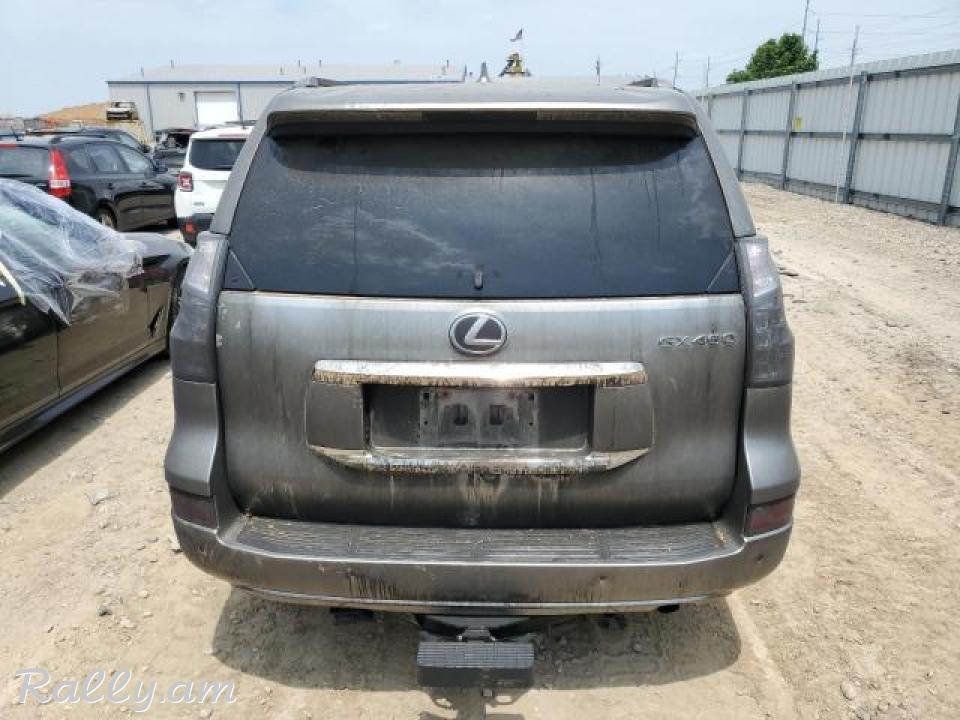 Lexus GX460, 4.6 լ, լիաքարշ, 2020 թ.