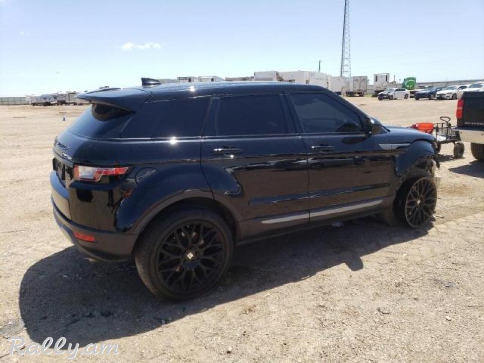 Land Rover Range Rover, 2.0 լ, լիաքարշ, 2017 թ.
