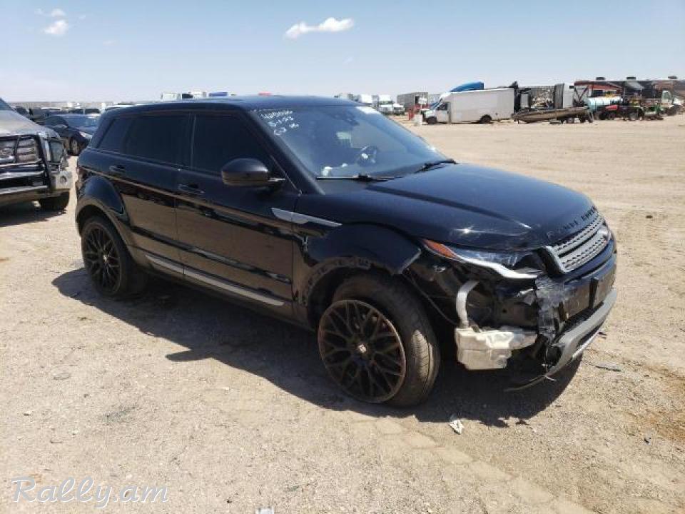 Land Rover Range Rover, 2.0 լ, լիաքարշ, 2017 թ.