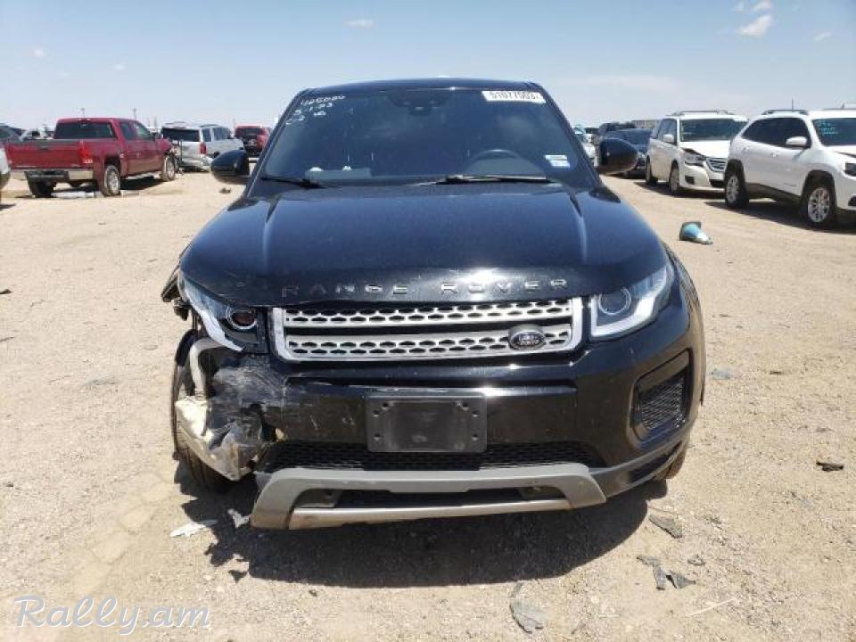 Land Rover Range Rover, 2.0 լ, լիաքարշ, 2017 թ.