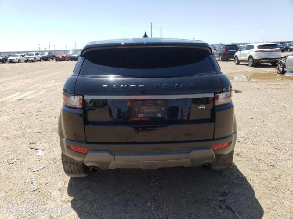 Land Rover Range Rover, 2.0 լ, լիաքարշ, 2017 թ.