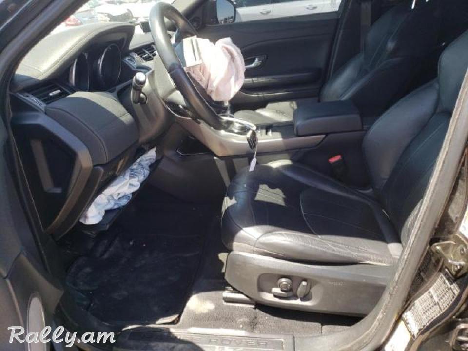 Land Rover Range Rover, 2.0 լ, լիաքարշ, 2017 թ.