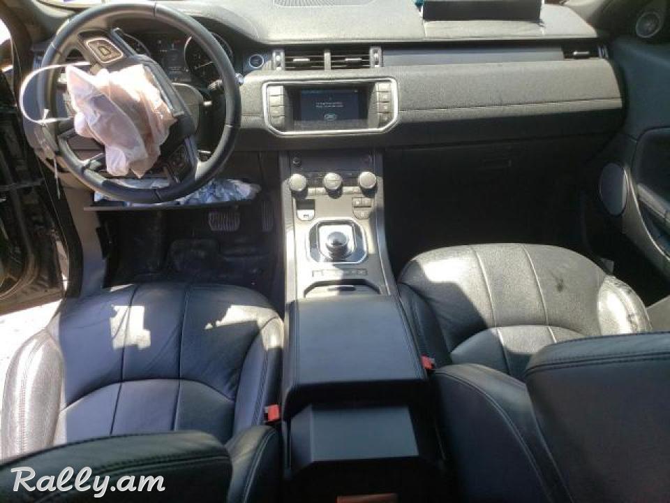 Land Rover Range Rover, 2.0 լ, լիաքարշ, 2017 թ.