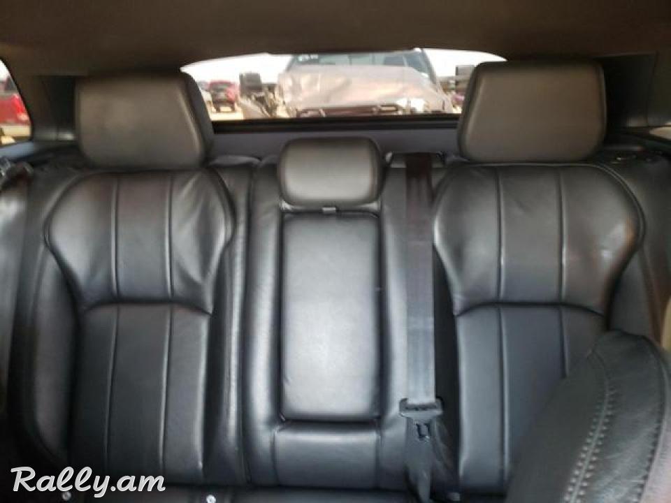 Land Rover Range Rover, 2.0 լ, լիաքարշ, 2017 թ.