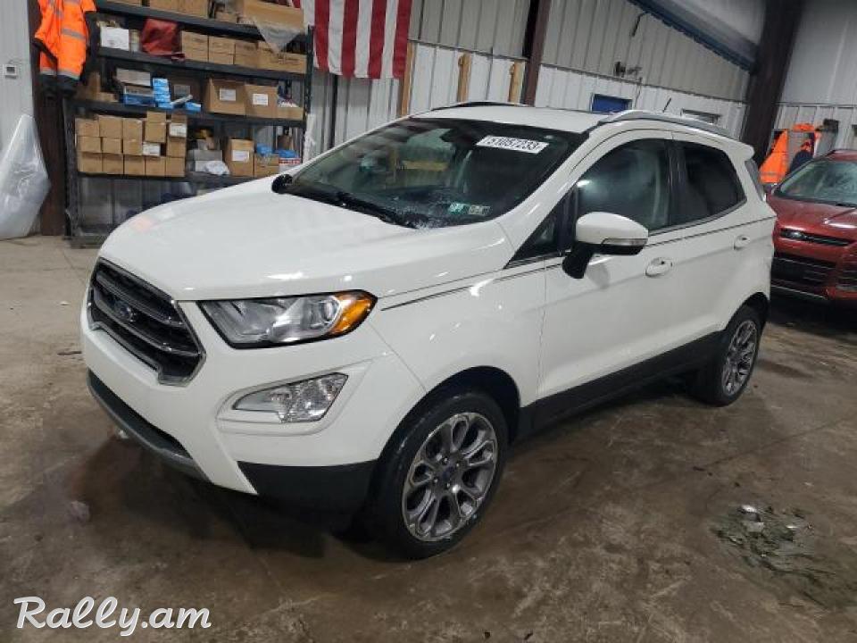 Ford EcoSport, 2.0 լ, լիաքարշ, 2018 թ.
