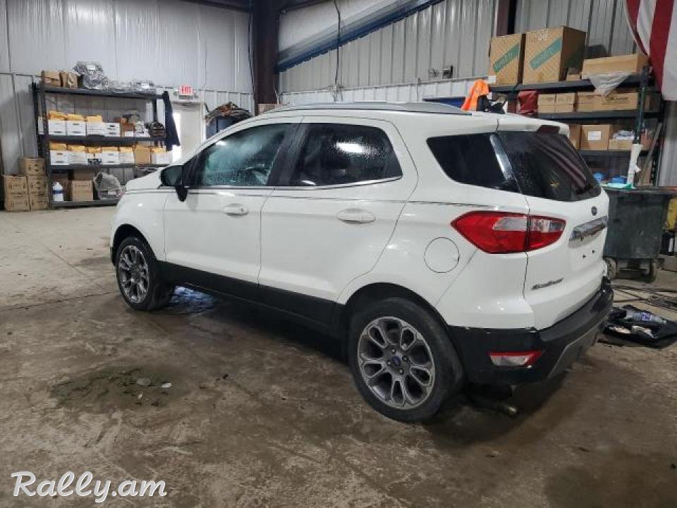 Ford EcoSport, 2.0 լ, լիաքարշ, 2018 թ.