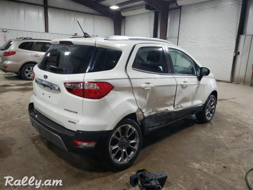Ford EcoSport, 2.0 լ, լիաքարշ, 2018 թ.