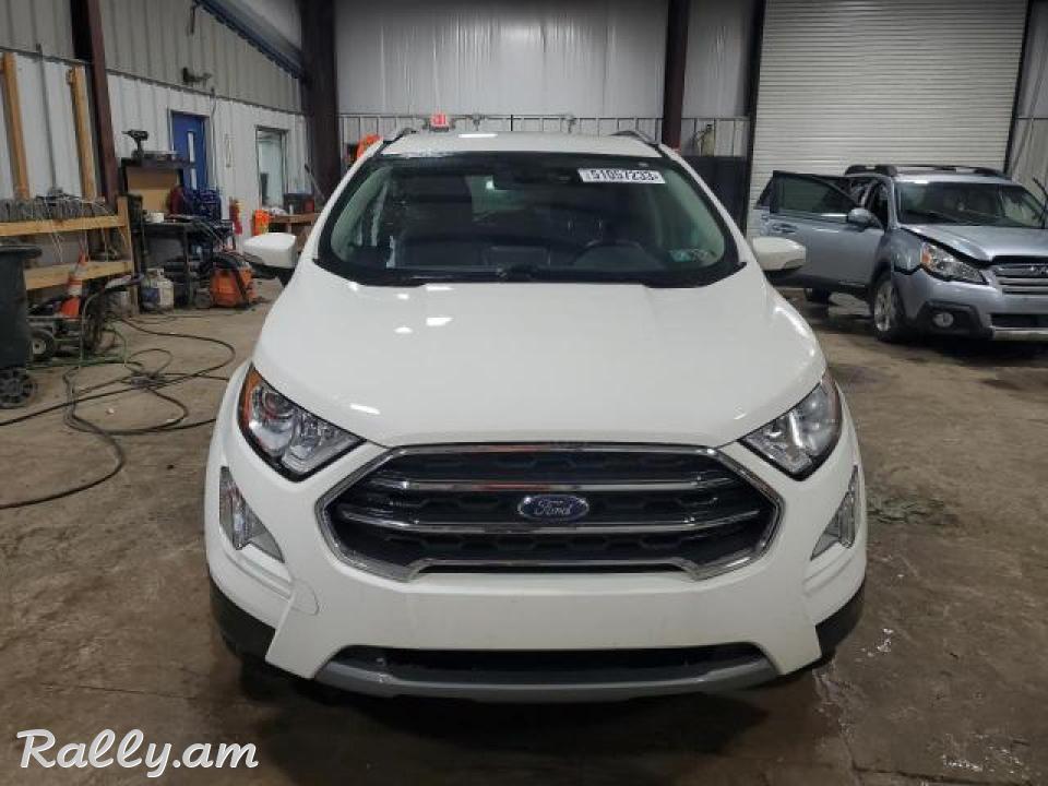 Ford EcoSport, 2.0 լ, լիաքարշ, 2018 թ.