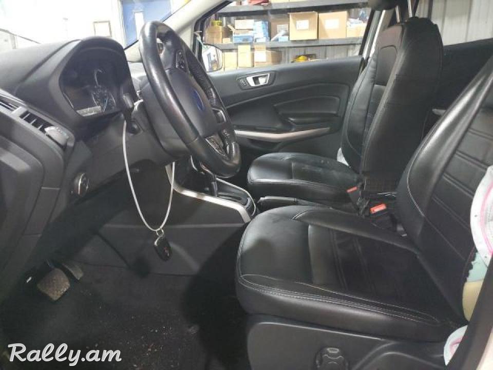 Ford EcoSport, 2.0 լ, լիաքարշ, 2018 թ.