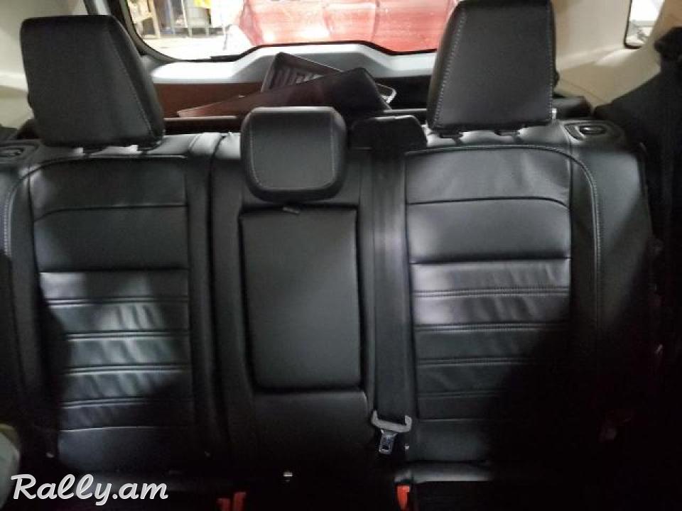 Ford EcoSport, 2.0 լ, լիաքարշ, 2018 թ.