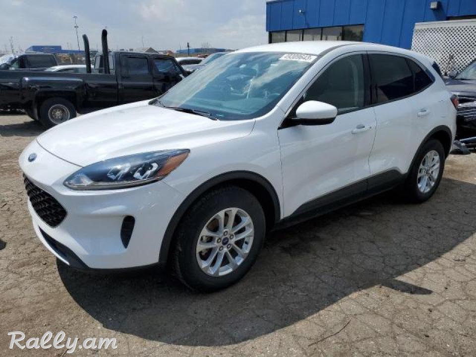 Ford Escape, 1.5 լ, լիաքարշ, 2020 թ. 