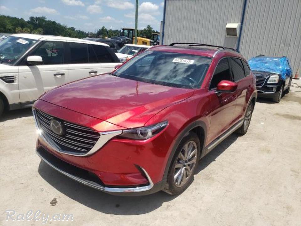 Mazda CX-9, 2.5 լ, 2021 թ.