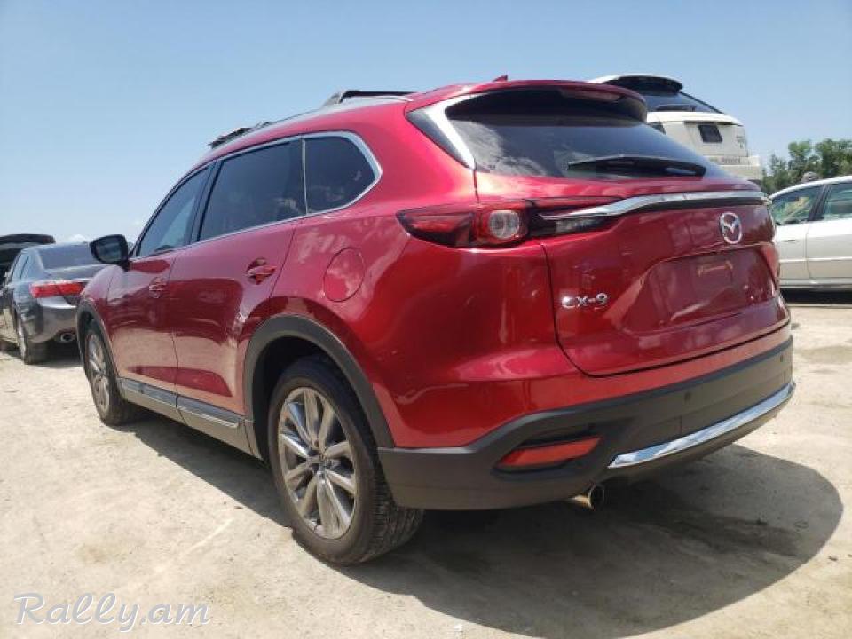 Mazda CX-9, 2.5 լ, 2021 թ.