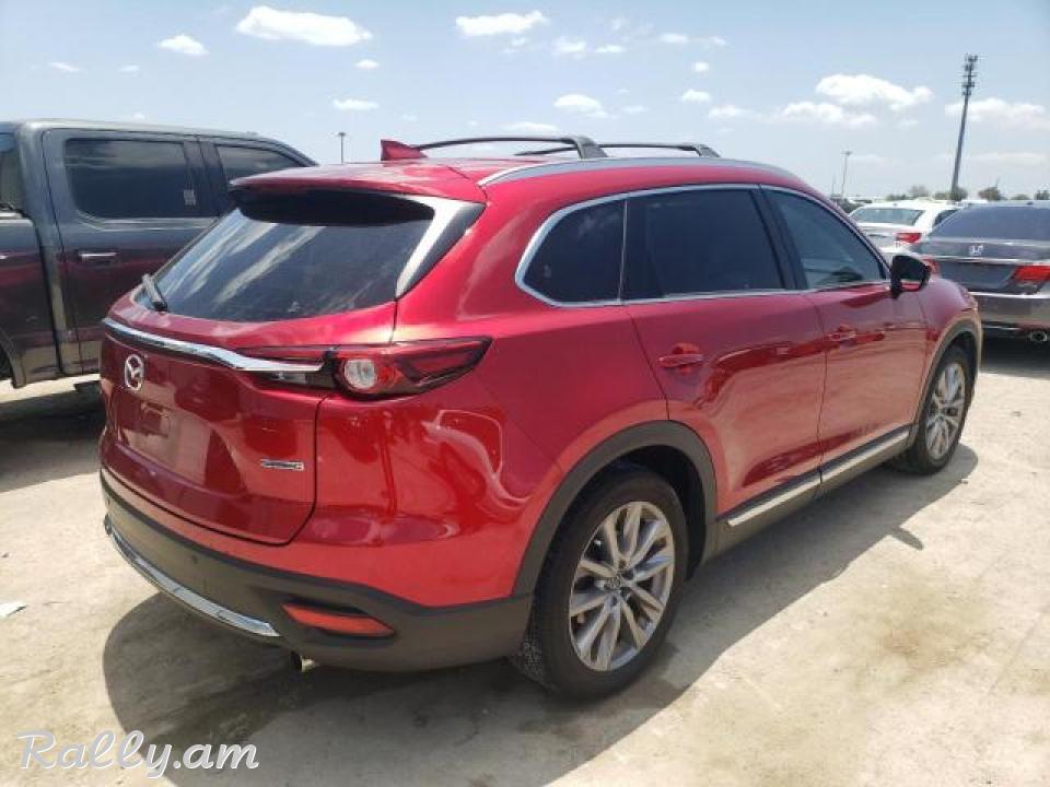 Mazda CX-9, 2.5 լ, 2021 թ.