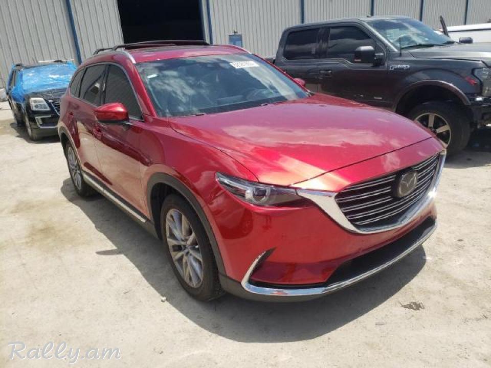 Mazda CX-9, 2.5 լ, 2021 թ.