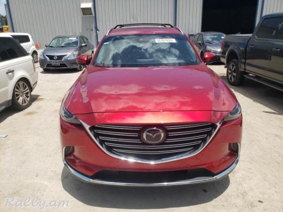 Mazda CX-9, 2.5 լ, 2021 թ.