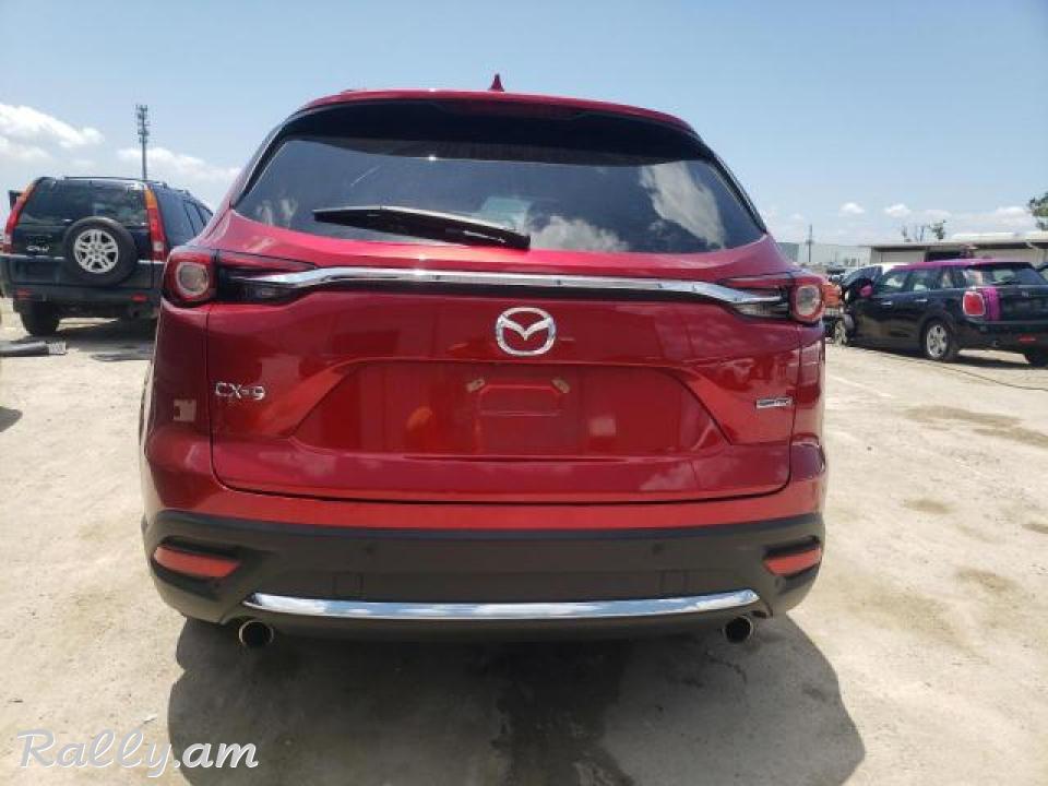 Mazda CX-9, 2.5 լ, 2021 թ.