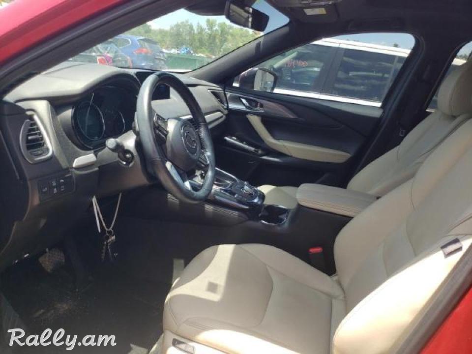 Mazda CX-9, 2.5 լ, 2021 թ.