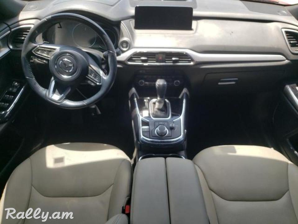 Mazda CX-9, 2.5 լ, 2021 թ.