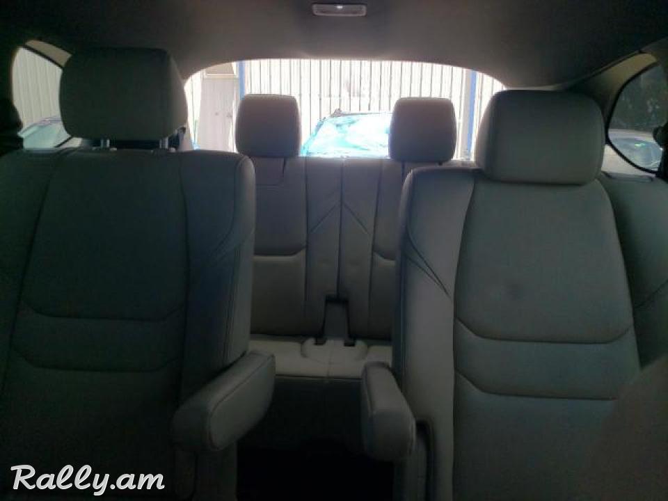 Mazda CX-9, 2.5 լ, 2021 թ.