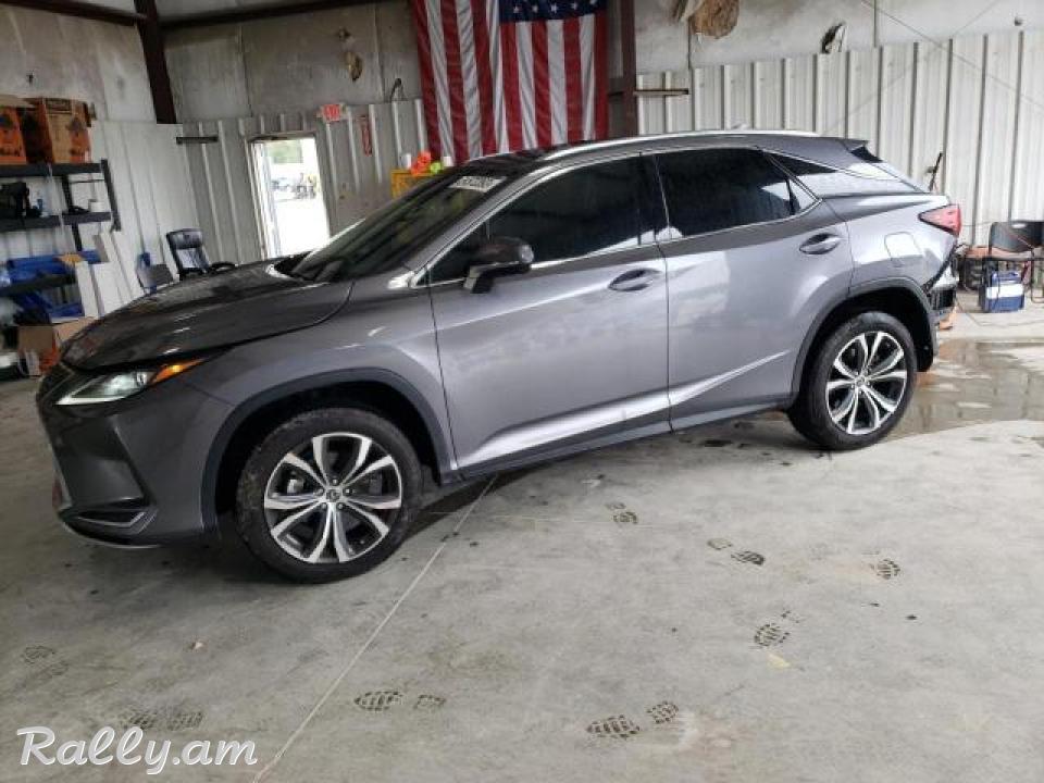 Lexus RX, 3.5 լ, 2020 թ.