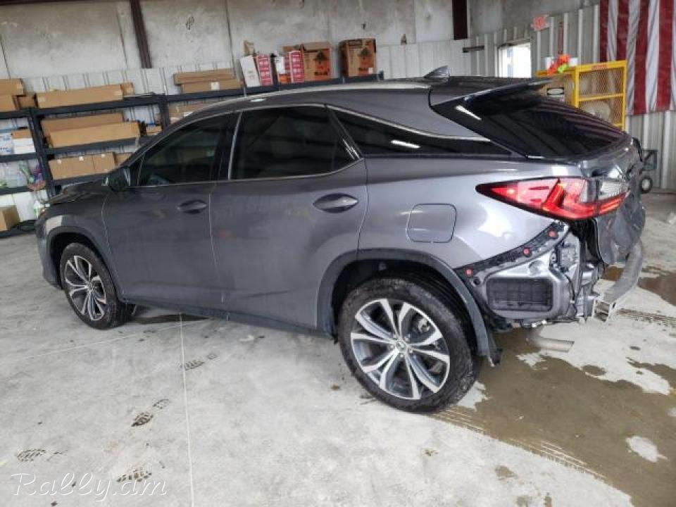 Lexus RX, 3.5 լ, 2020 թ.