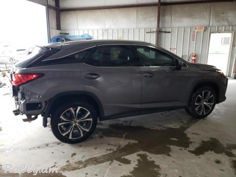 Lexus RX, 3.5 լ, 2020 թ.