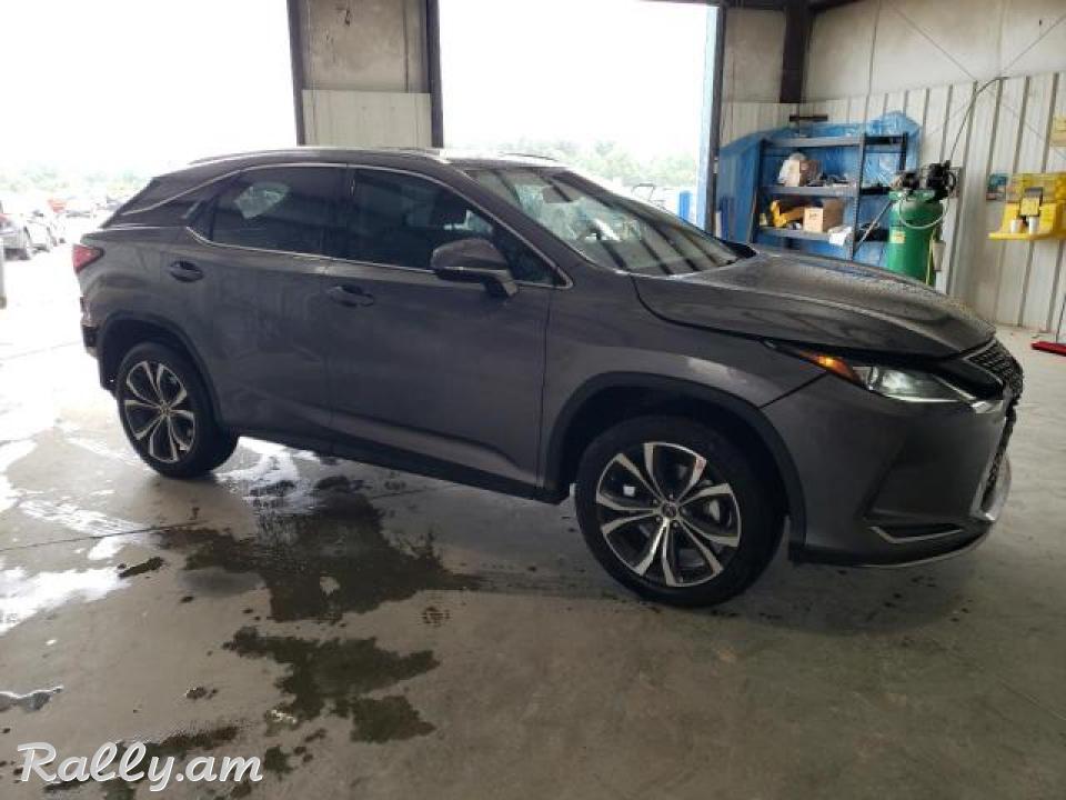 Lexus RX, 3.5 լ, 2020 թ.