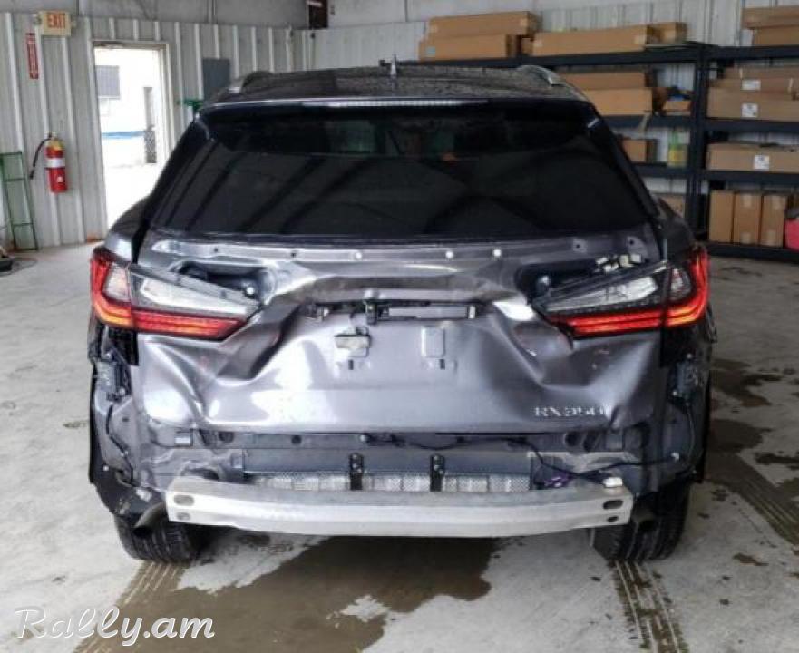 Lexus RX, 3.5 լ, 2020 թ.
