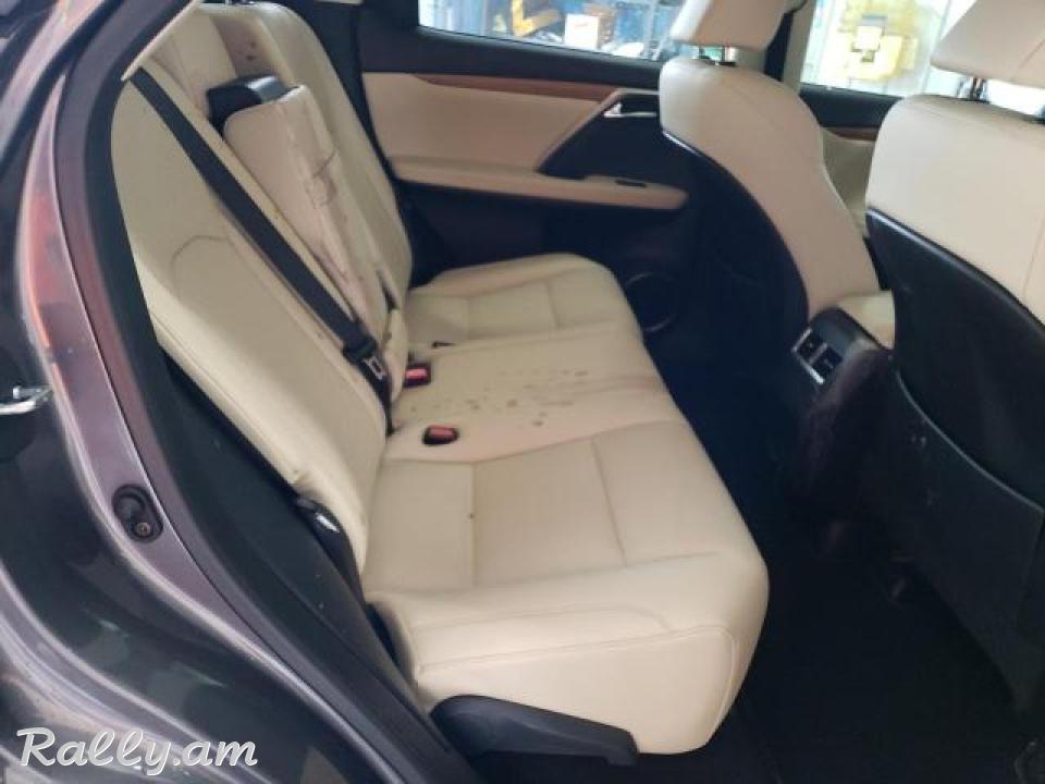Lexus RX, 3.5 լ, 2020 թ.