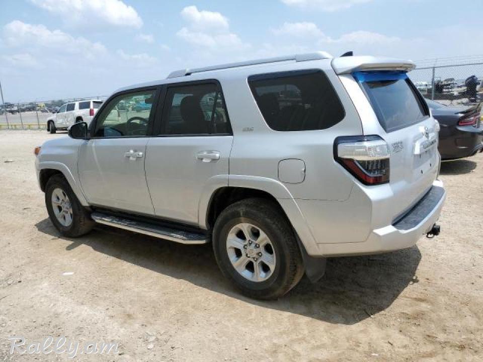 Toyota 4Runner, 4.0 լ, 2017 թ.