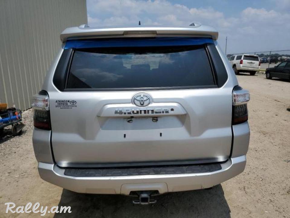 Toyota 4Runner, 4.0 լ, 2017 թ.