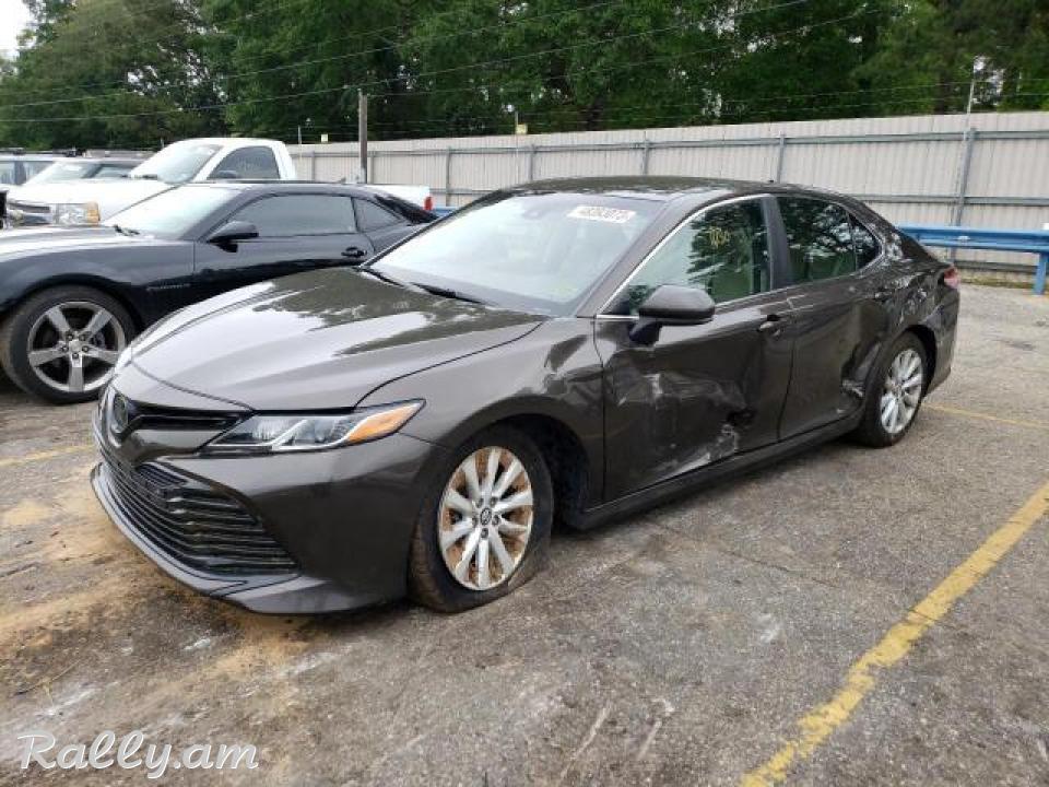 Toyota Camry, 2.5 լ, 2019 թ. 