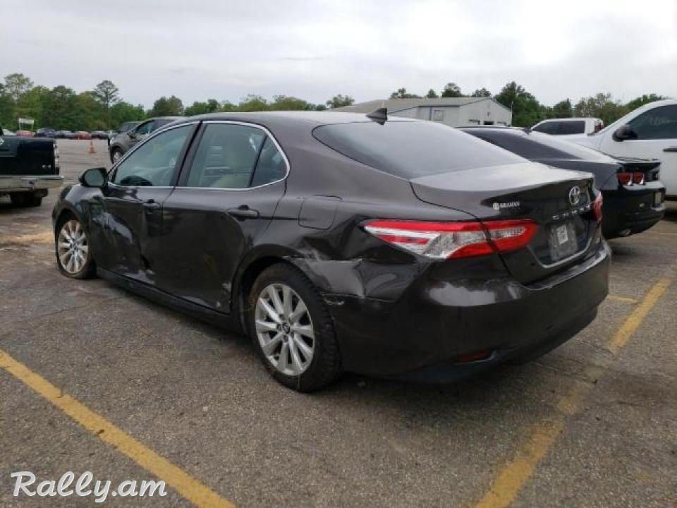 Toyota Camry, 2.5 լ, 2019 թ. 