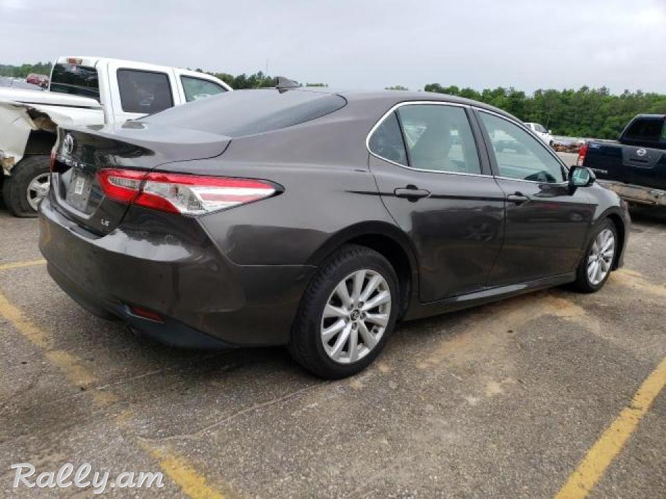 Toyota Camry, 2.5 լ, 2019 թ. 