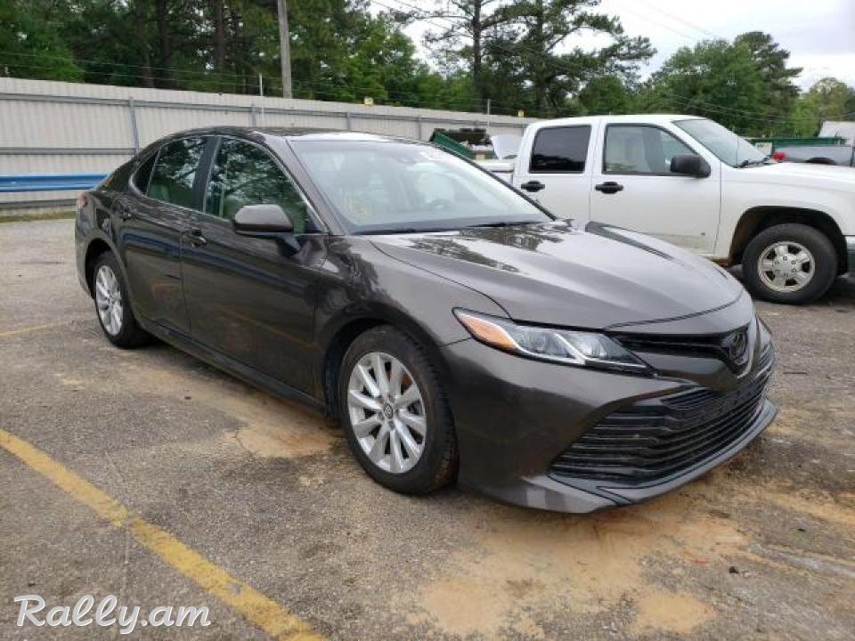 Toyota Camry, 2.5 լ, 2019 թ. 