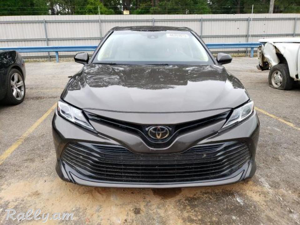 Toyota Camry, 2.5 լ, 2019 թ. 