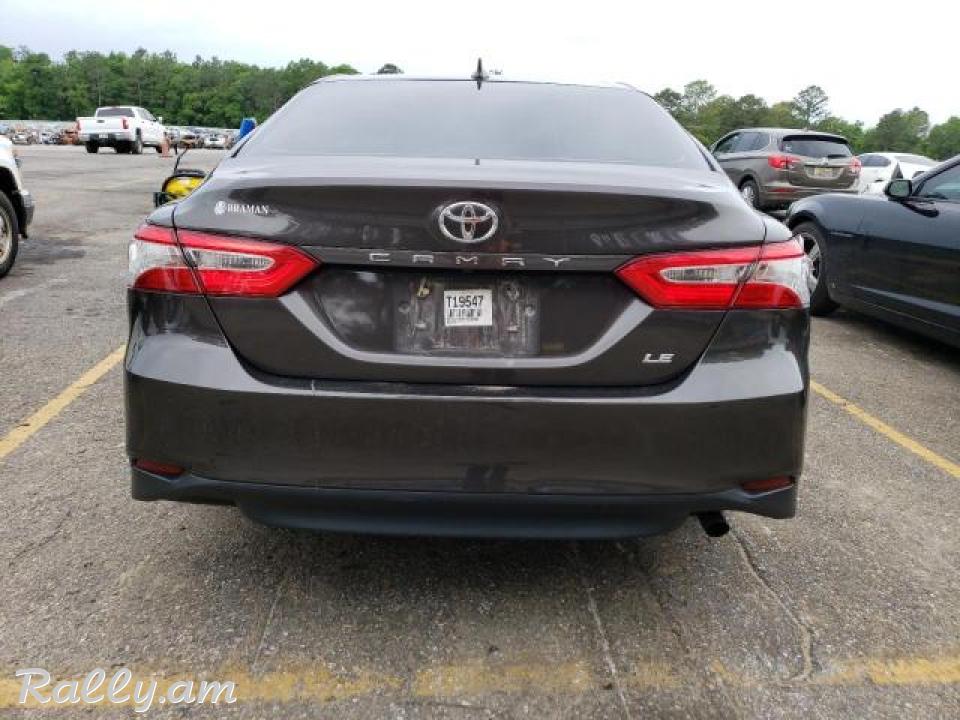 Toyota Camry, 2.5 լ, 2019 թ. 