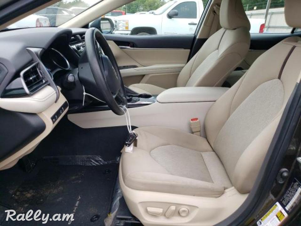 Toyota Camry, 2.5 լ, 2019 թ. 