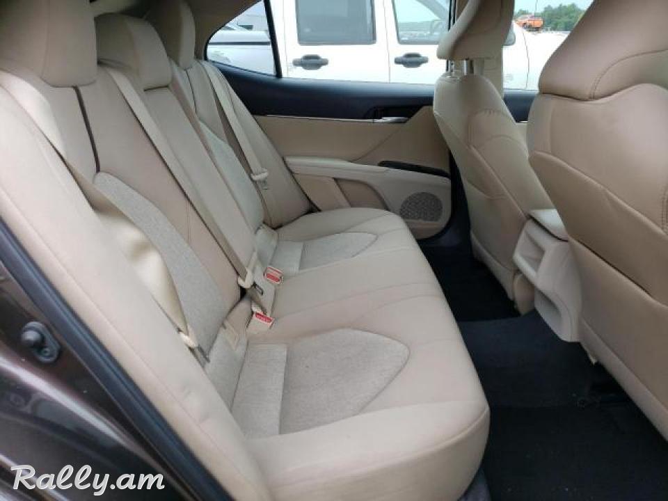 Toyota Camry, 2.5 լ, 2019 թ. 