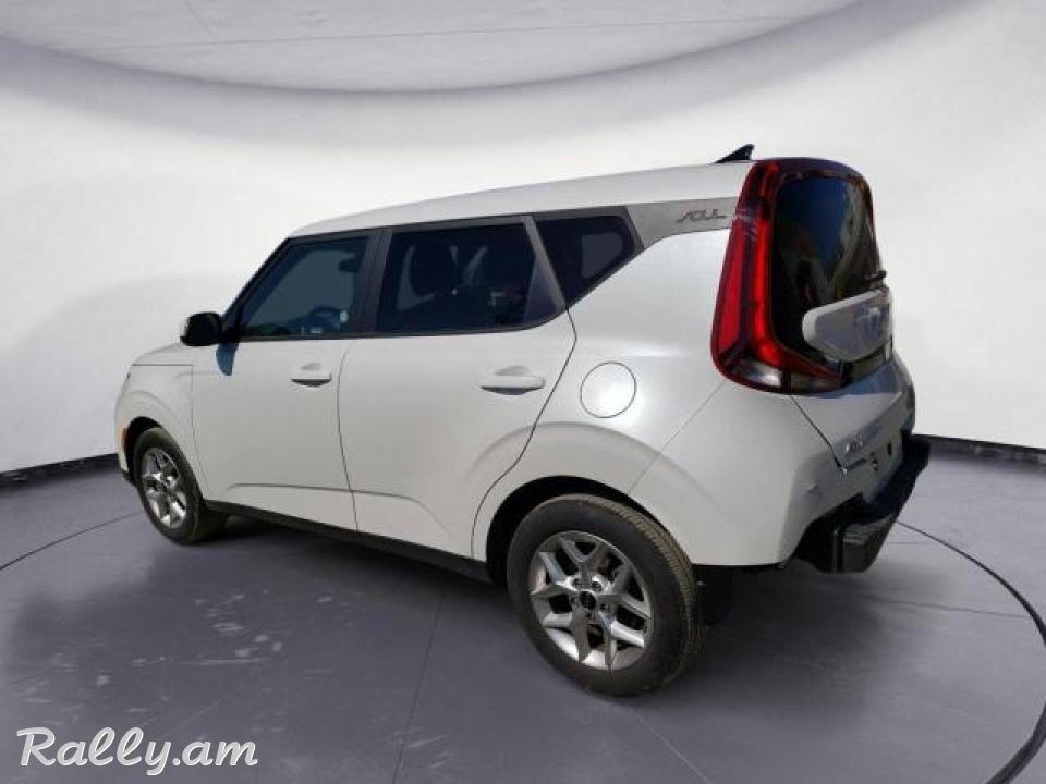 Kia Soul հետչբեք, 2.0 լ, 2022 թ.