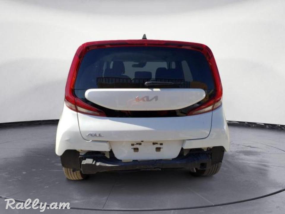 Kia Soul հետչբեք, 2.0 լ, 2022 թ.