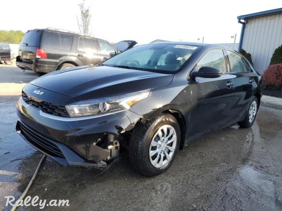 Kia Forte, 2.0 լ, 2022 թ.